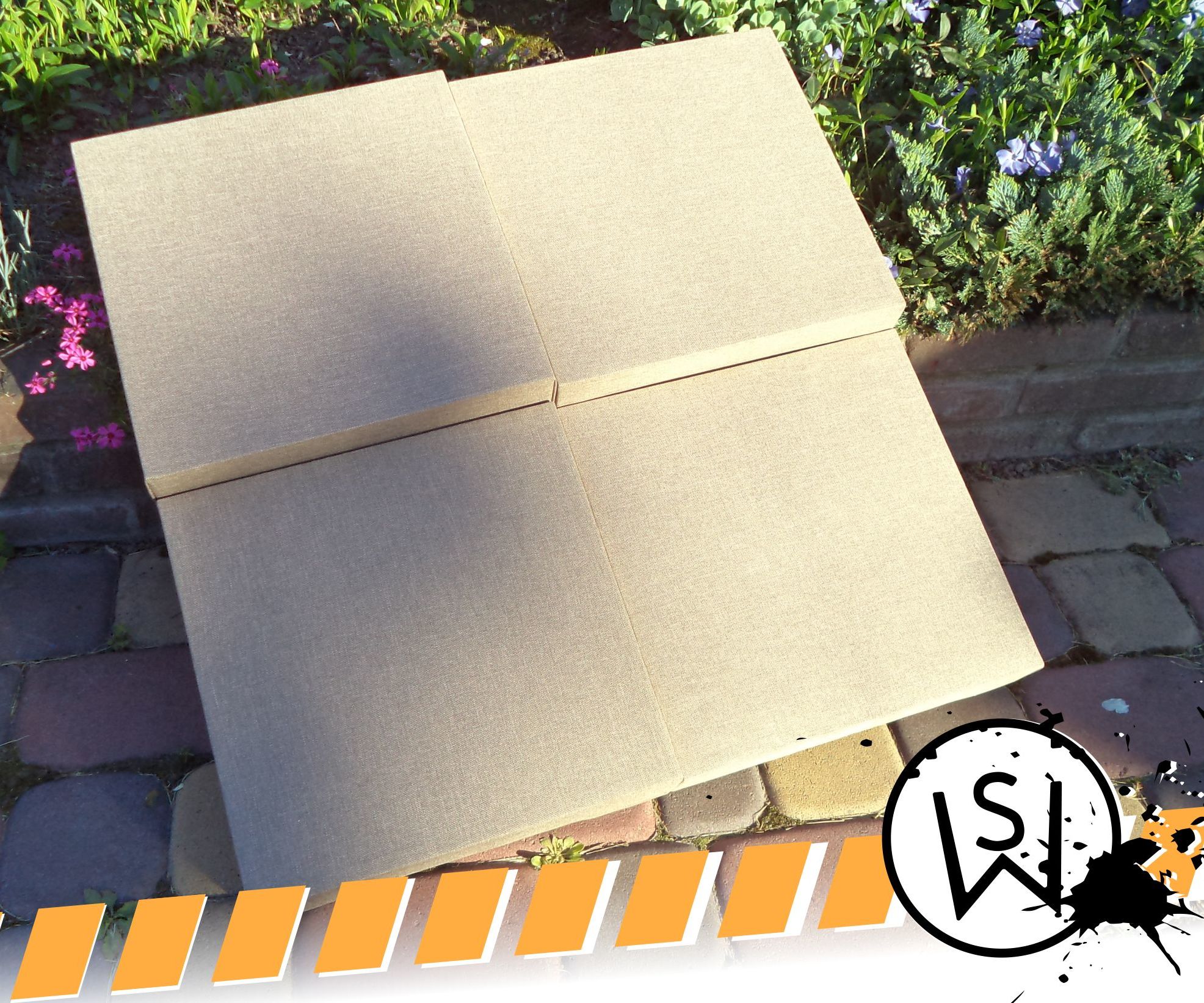 How to Make Acoustic Pannels