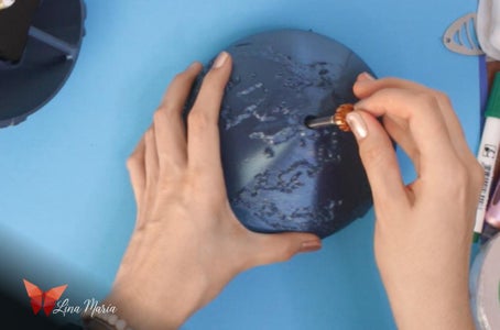 Creating the North Axis