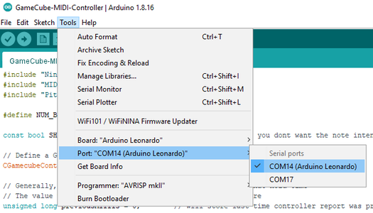 Setting Up the Arduino IDE 