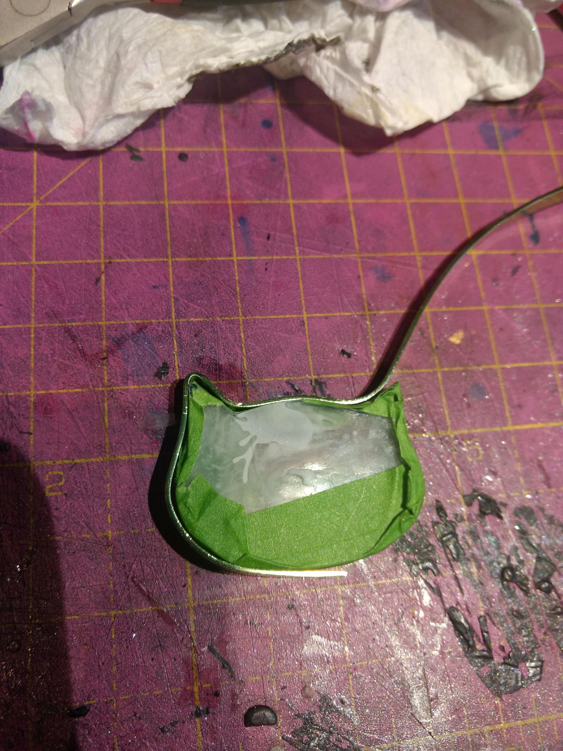 Nosolder Wire Bezels 9 Steps (with Pictures) Instructables