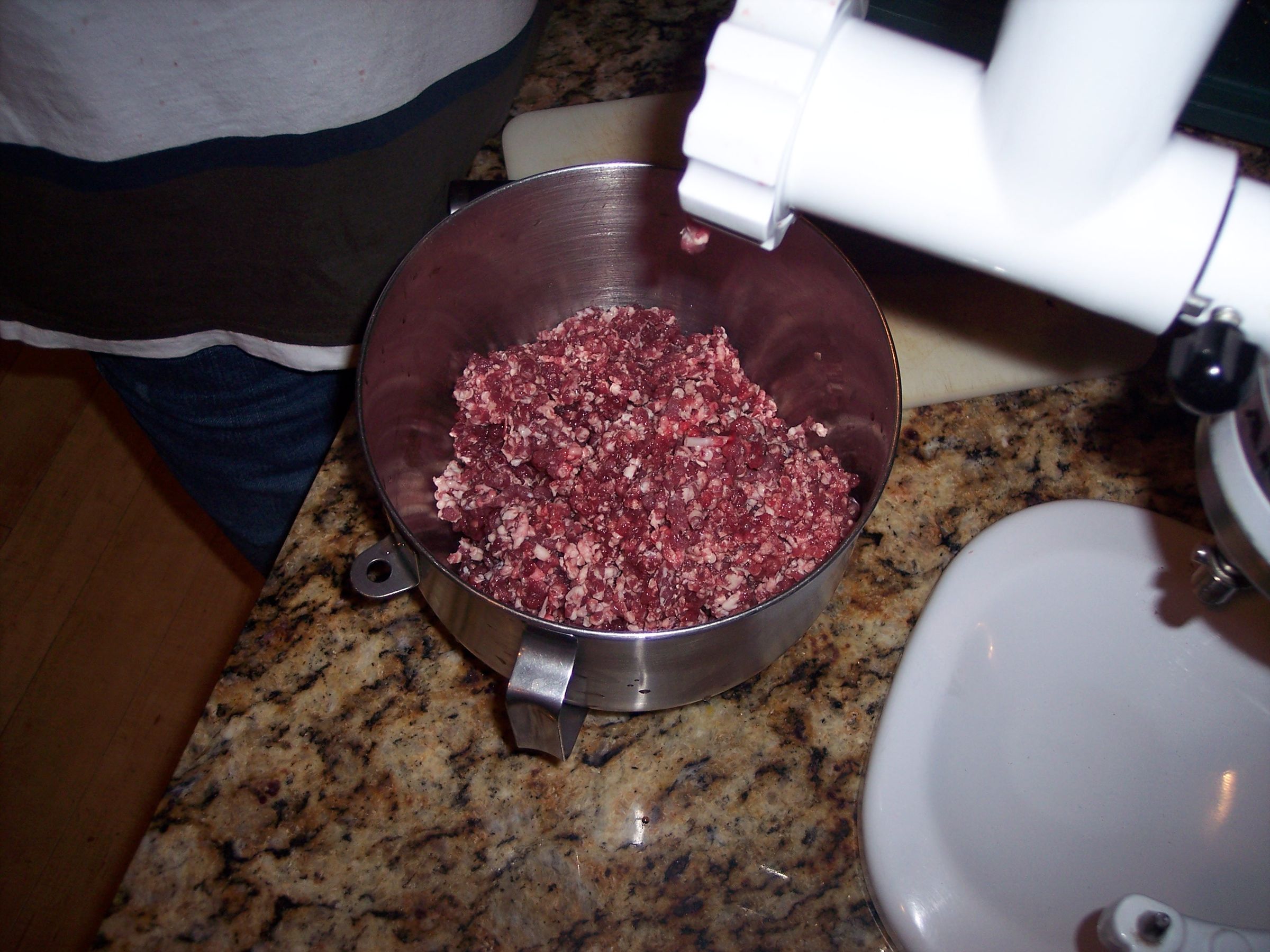 How to Butcher a Lamb