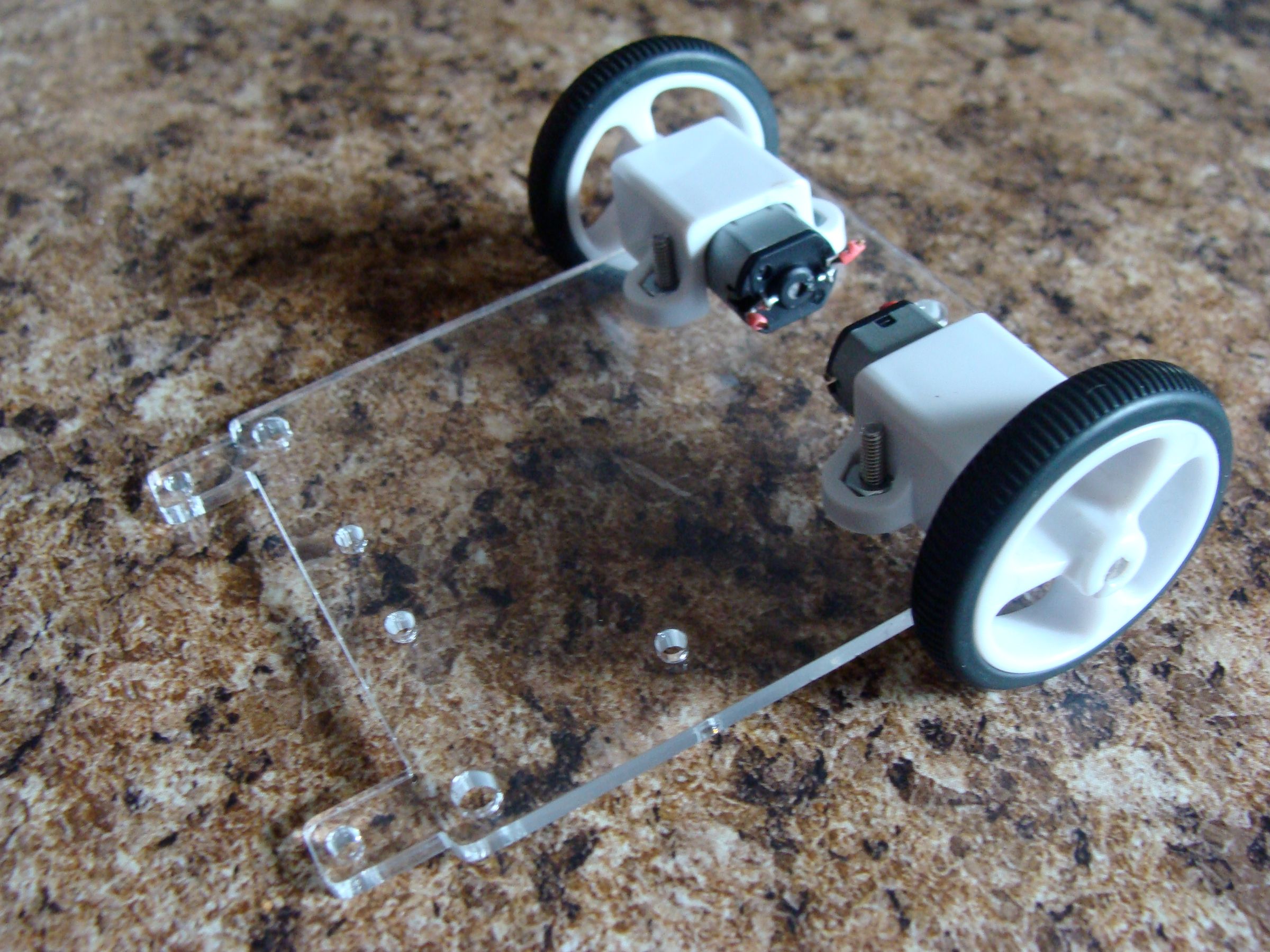 Maze Solving Robot 13 Steps (with Pictures) Instructables
