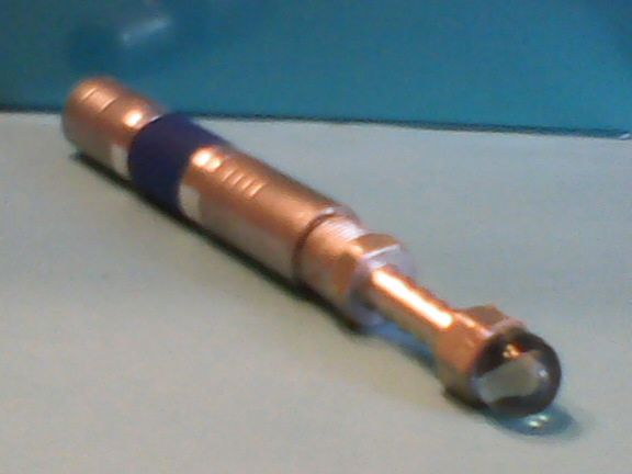 How to Make Doctor Who's Sonic Screwdriver