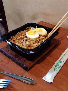 Boiled EGGtra
