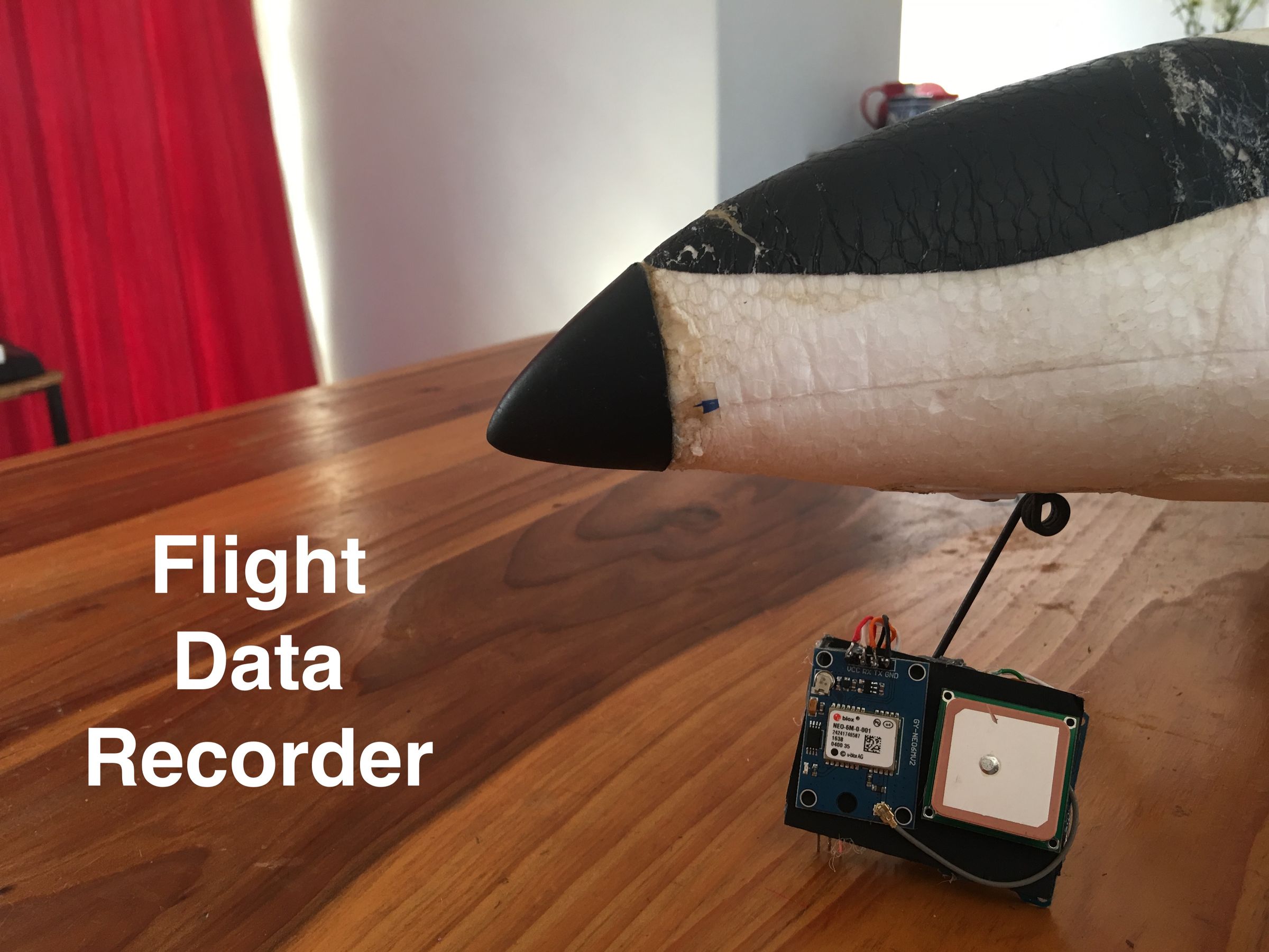 RC Flight Data Recorder/Black Box 8 Steps (with Pictures) Instructables