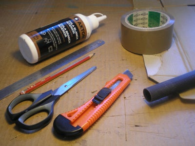 Materials and Tools