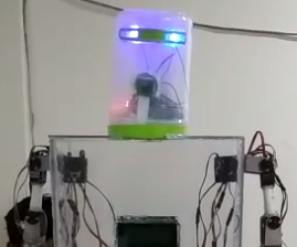 Smart Human Rover