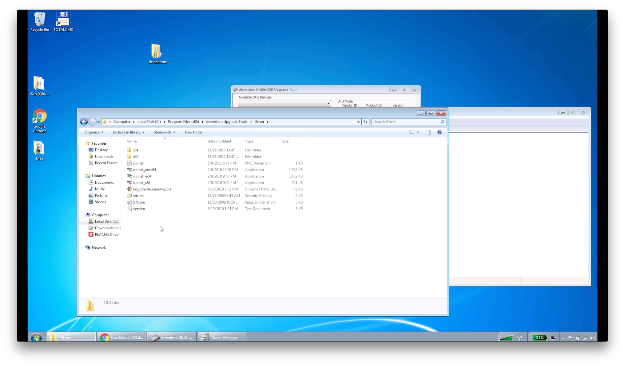 Jumper T8SG DeviationTX Firmware Upgrade 8 Steps (with Pictures