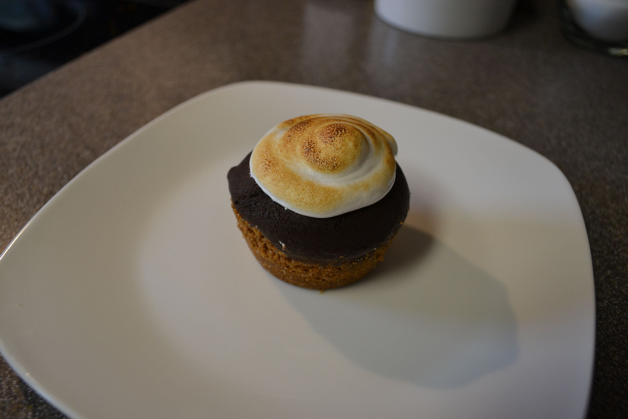 S'mores Cupcakes