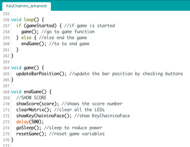 KeyChainino - the First Game KeyChain Programmable With Arduino : 14 ...