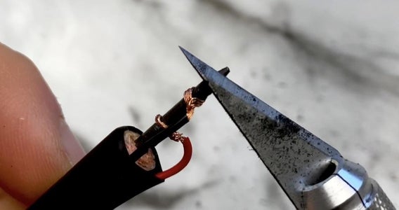 Connecting the Wires