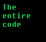 The Best Matrix Falling Code Effect : 5 Steps - Instructables