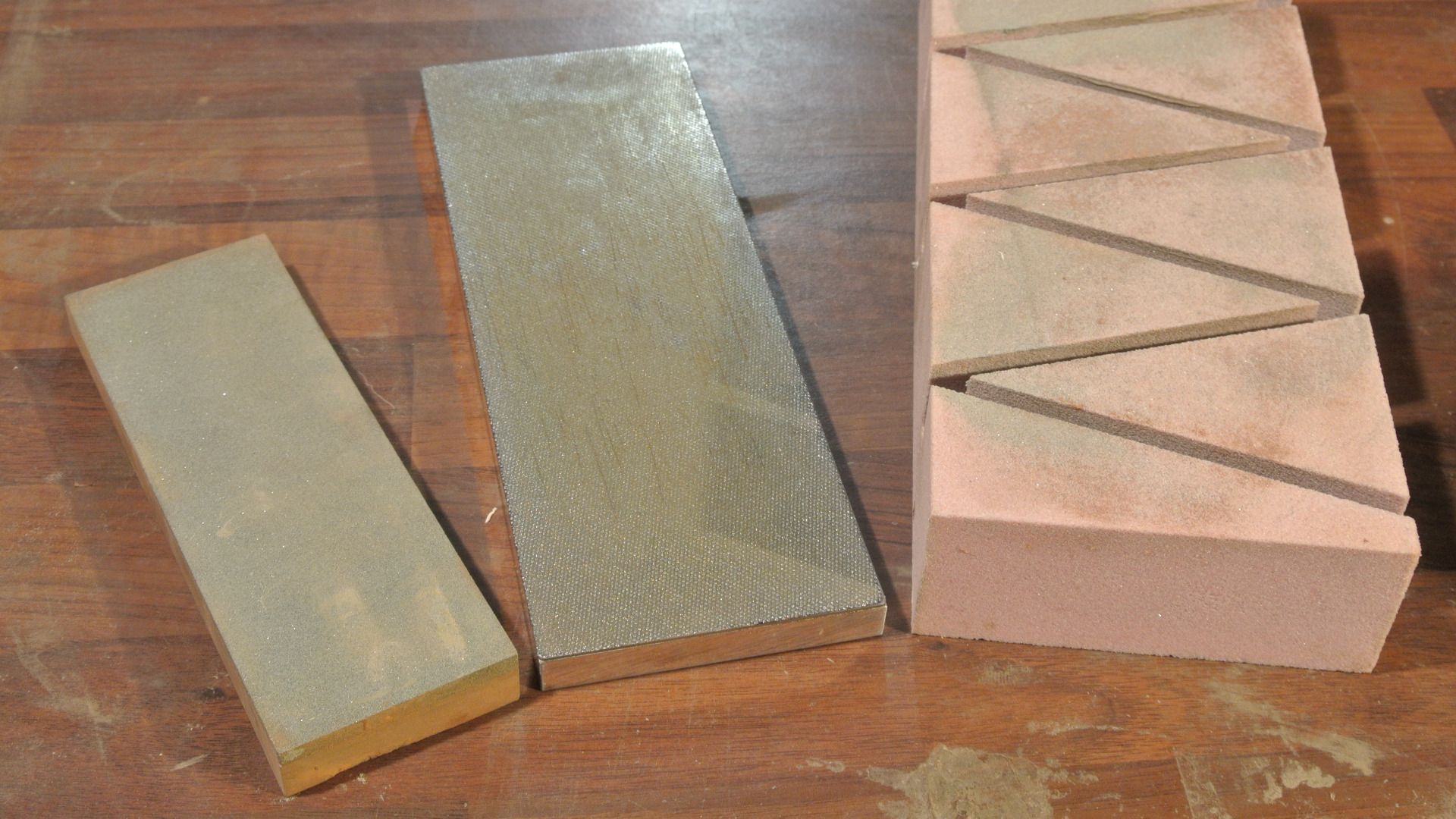 Sharpening Chisels Without Honing Guide 4 Steps (with Pictures