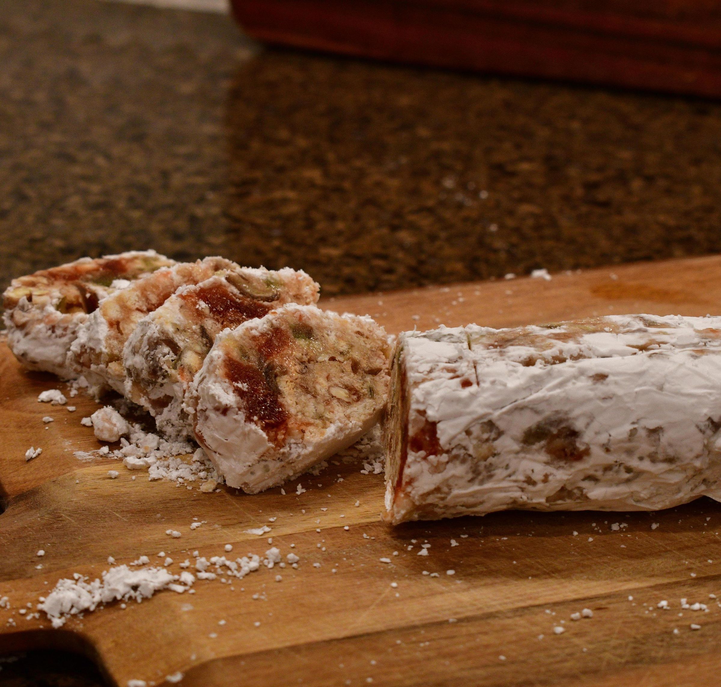 Grandma's No Bake Fruit Roll Cookies (Gluten Free and Dairy Free Options!)