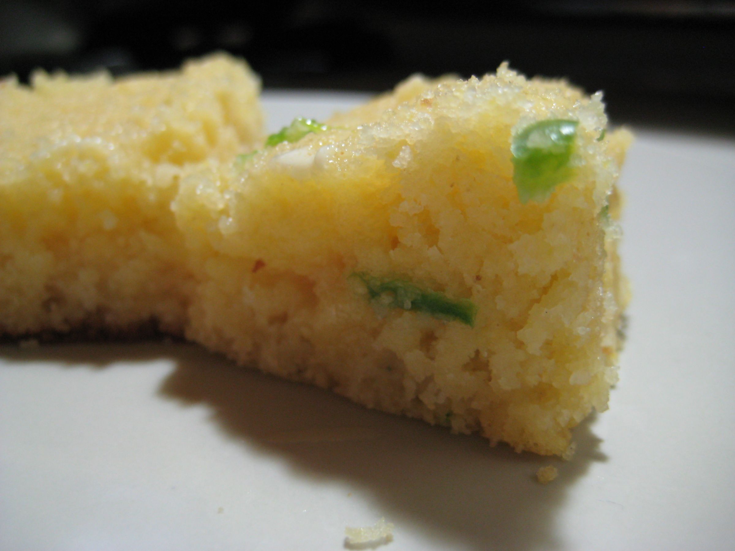 Jalapeno Honey Cornbread