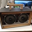 Portable Bluetooth Boombox