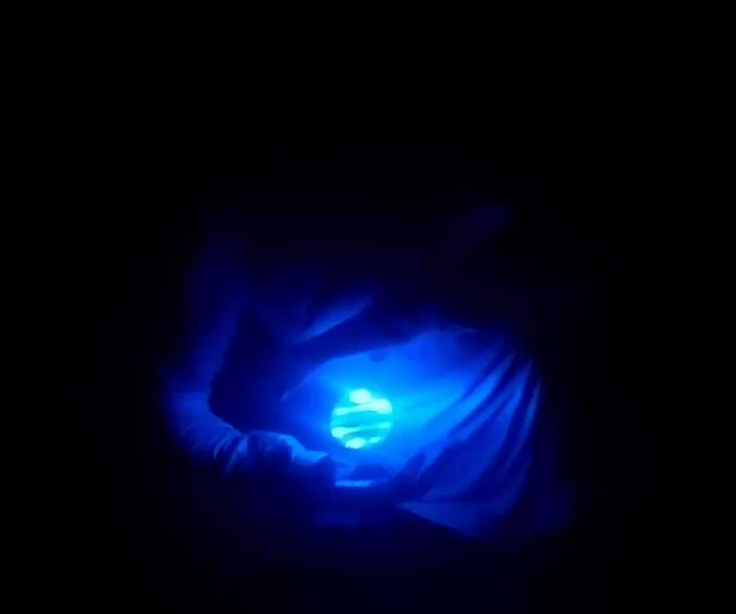 How to Make Rasengan Naruto Real Life