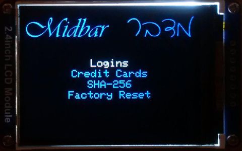 Add Login