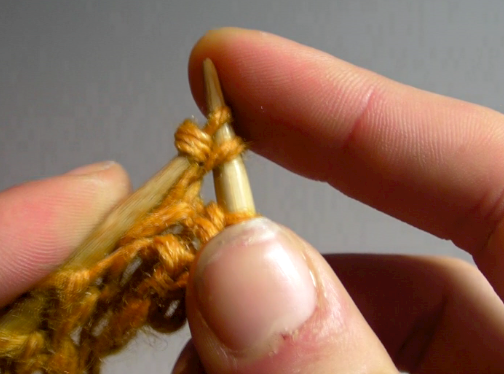 Increase Stitches