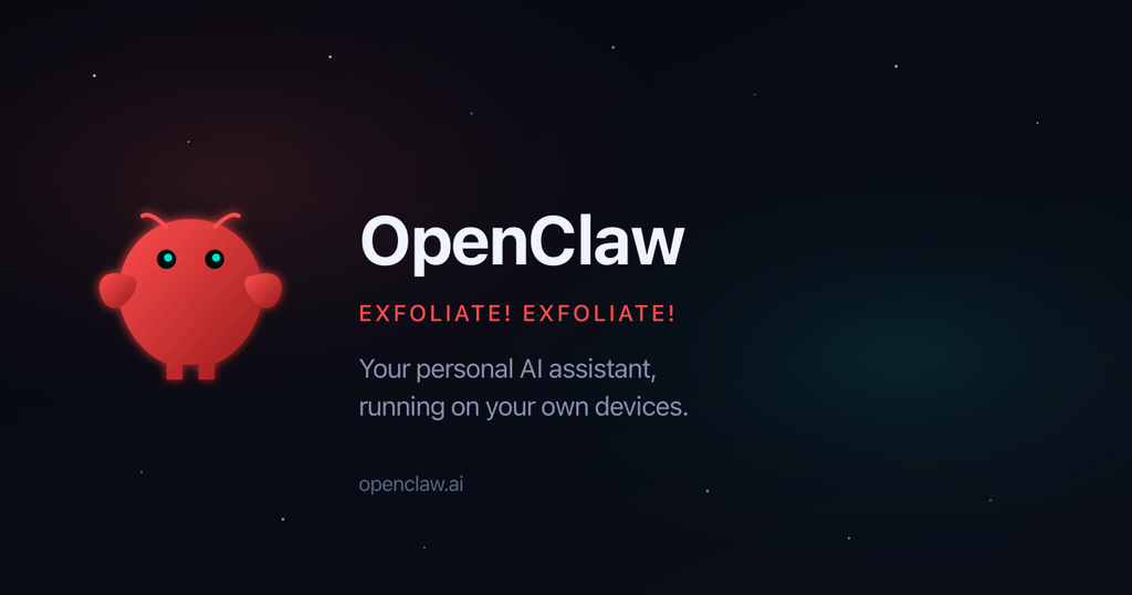 OpenClaw Logo