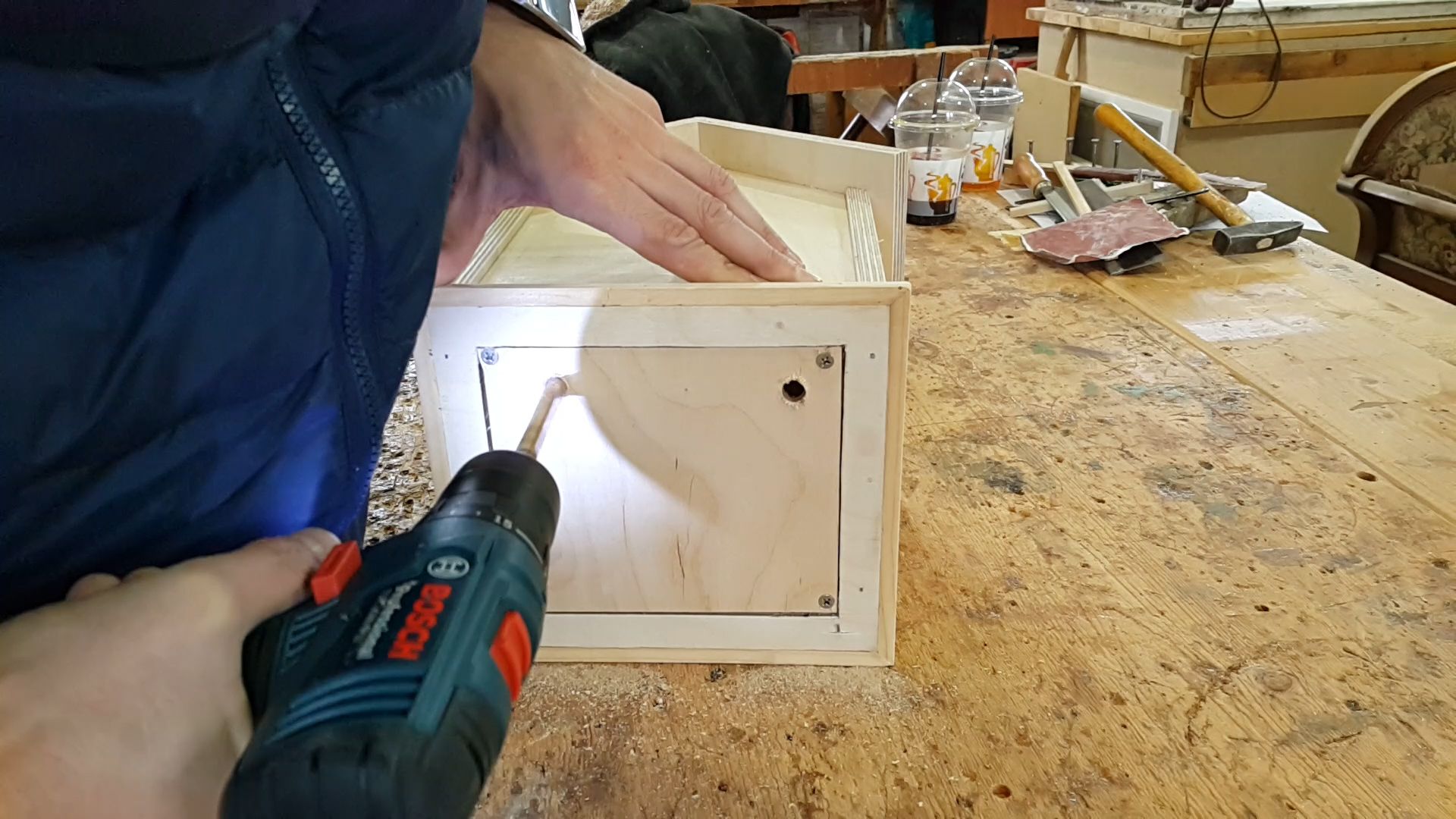 Making a Birdhouse 11 Steps (with Pictures) Instructables