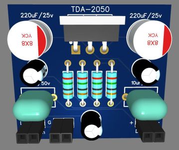 Schematics and PCB Design