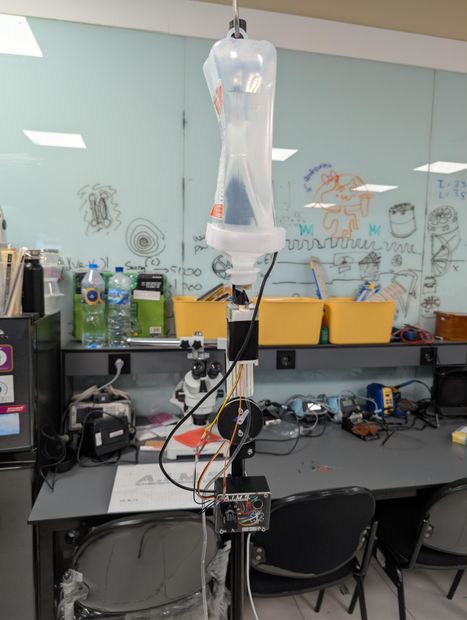 Final Assembly