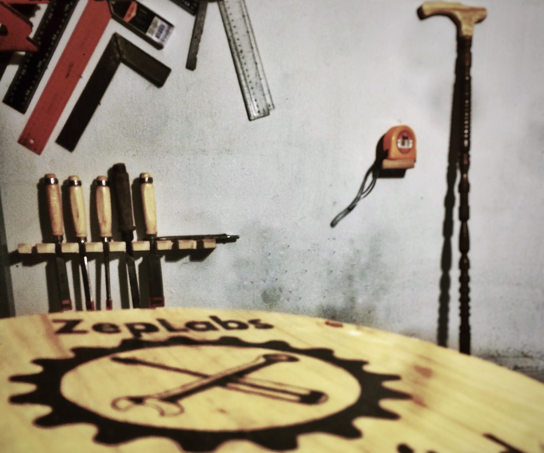 Shop Stool