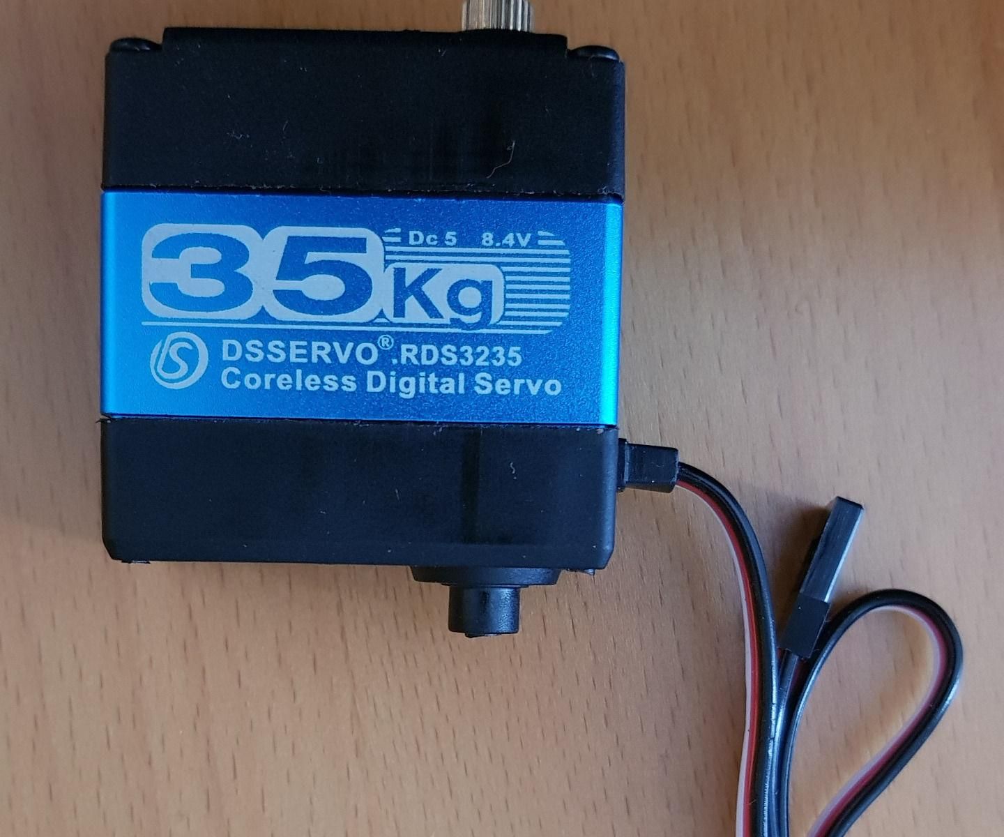 How to Mod a Servo to Get Closed Loop Feedback