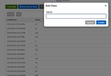 Power ON the Huzzah ESP8266/RTBobble and Test