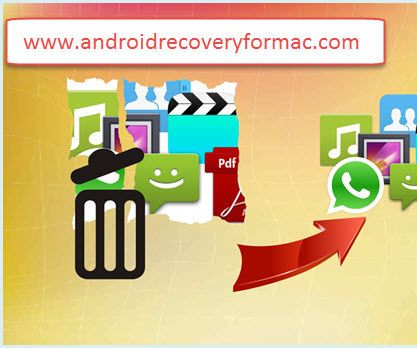 LG Recovery Mac-Recover Photos, Contacts and SMS From LG V10/G4/G3/G2 on Mac