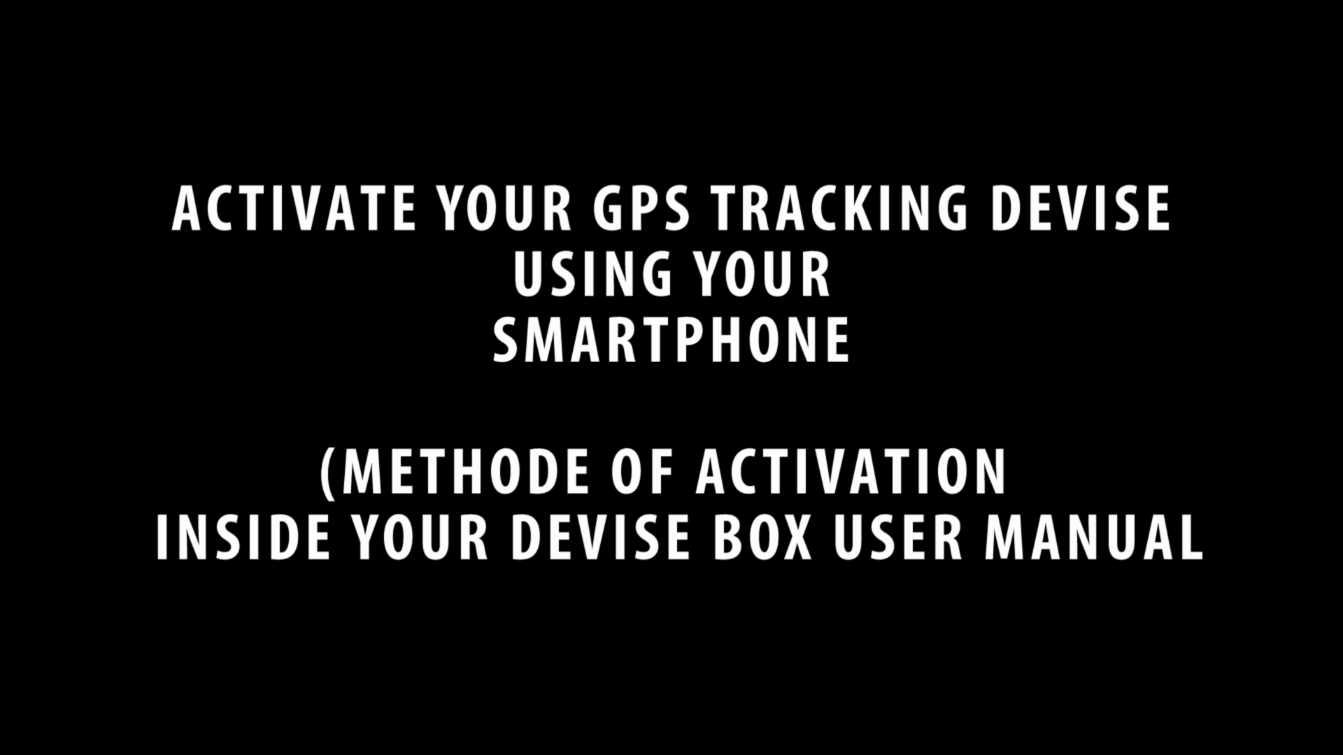GPS BIKE OR CAR TRACKING FROM SMARTPHONE 9 Steps Instructables