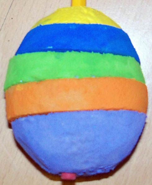 Egg Puzzle - Prototype