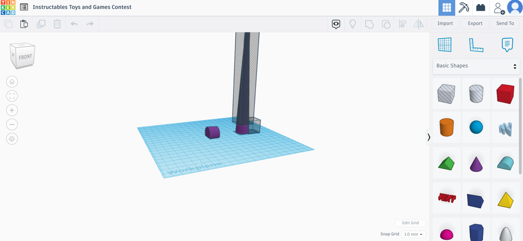 How to Make an Articulated 3d Print : 8 Steps - Instructables