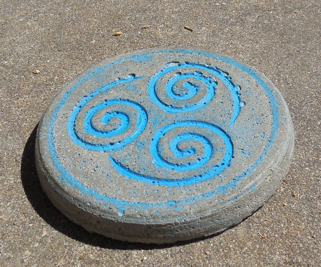 3D Printed Concrete Molding
