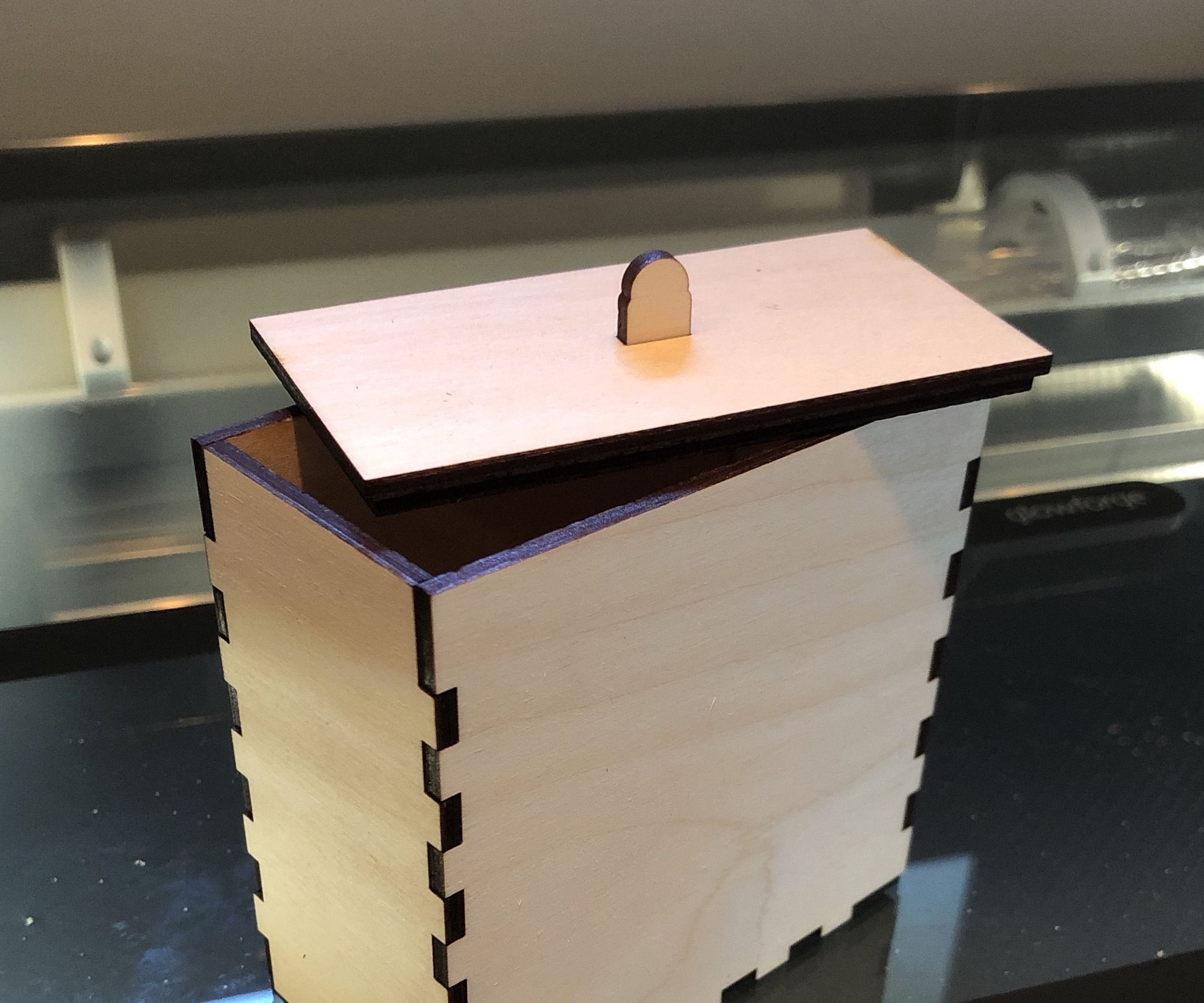 Glowforge Laser Cutter Tips