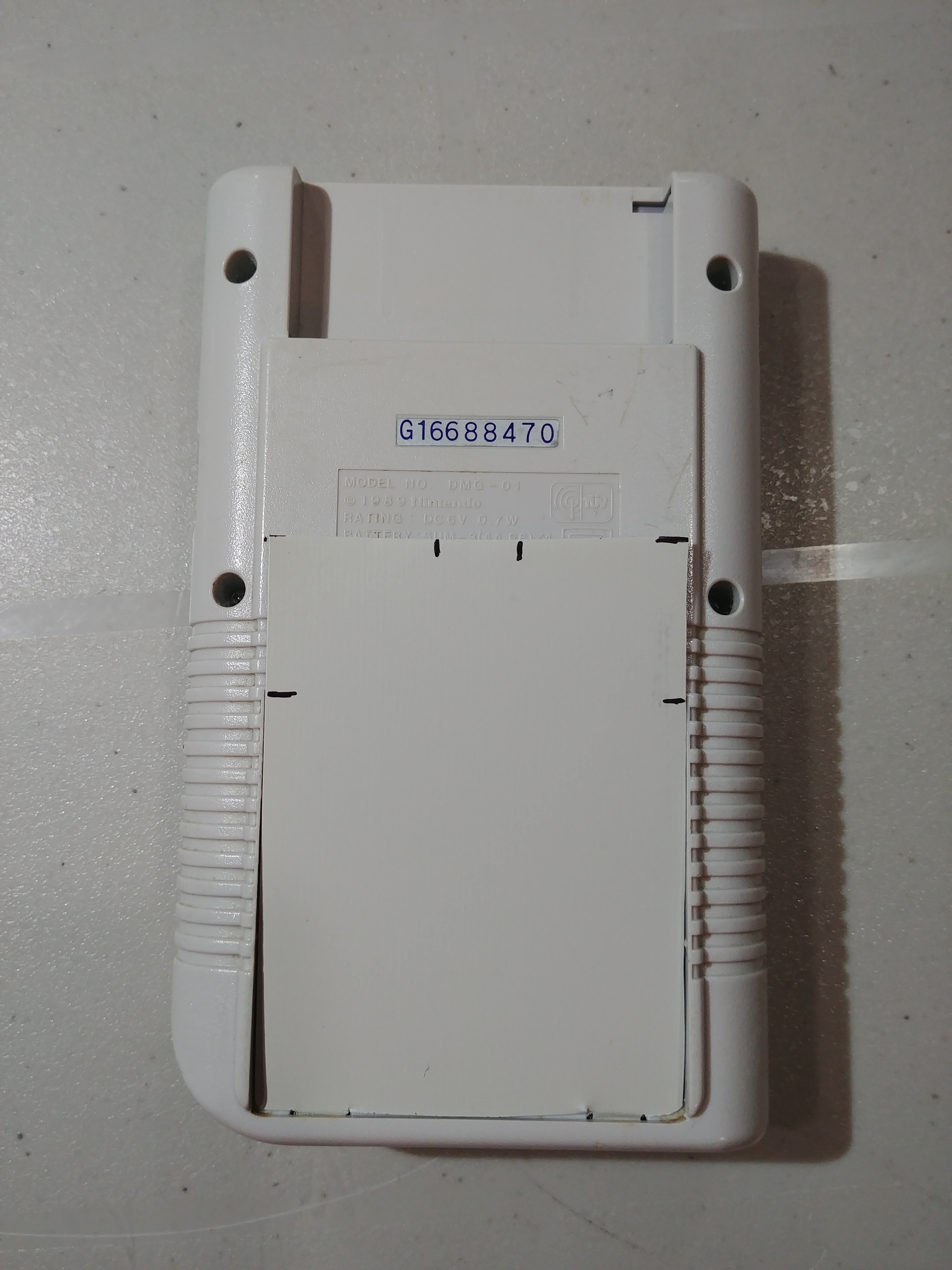 Replacement Remote Control Battery Cover 5 Steps Instructables