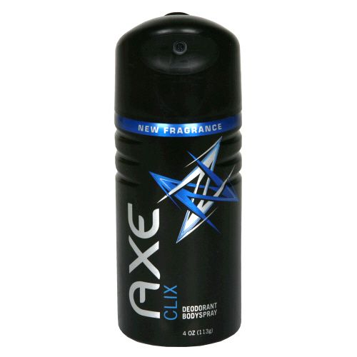 Axe/Tag Bomb