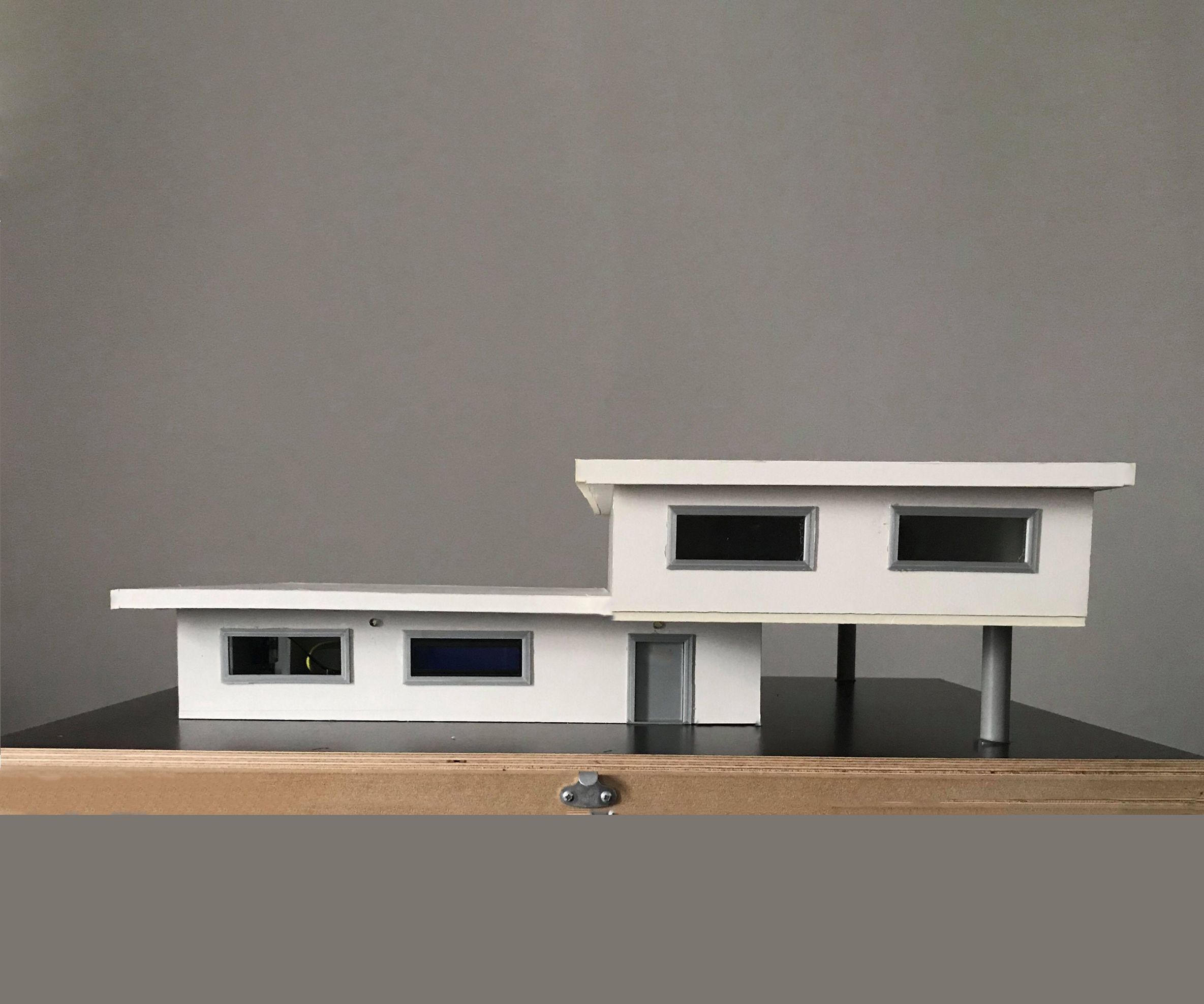SmartHome With Raspberry Pi