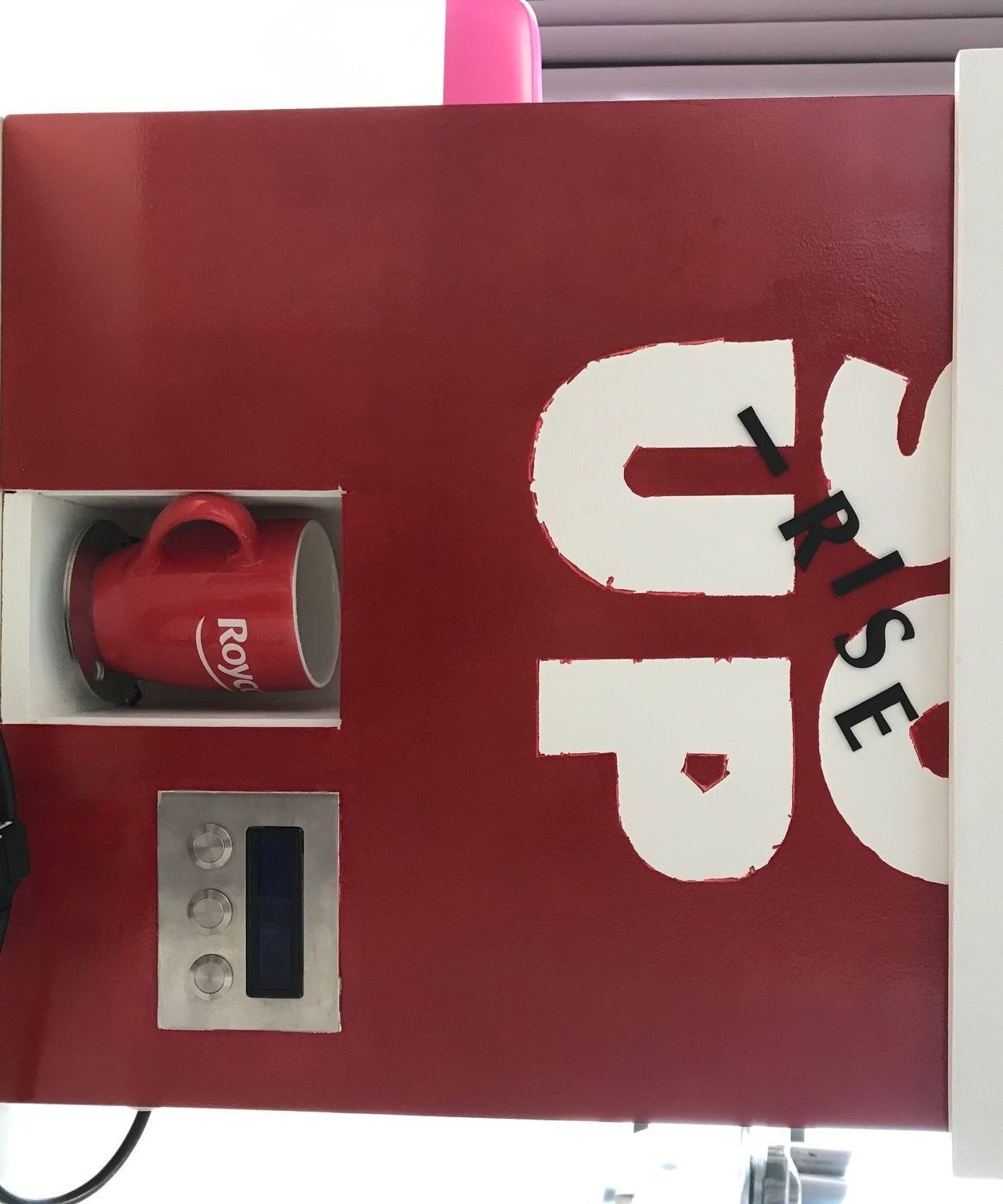 Soup Machine