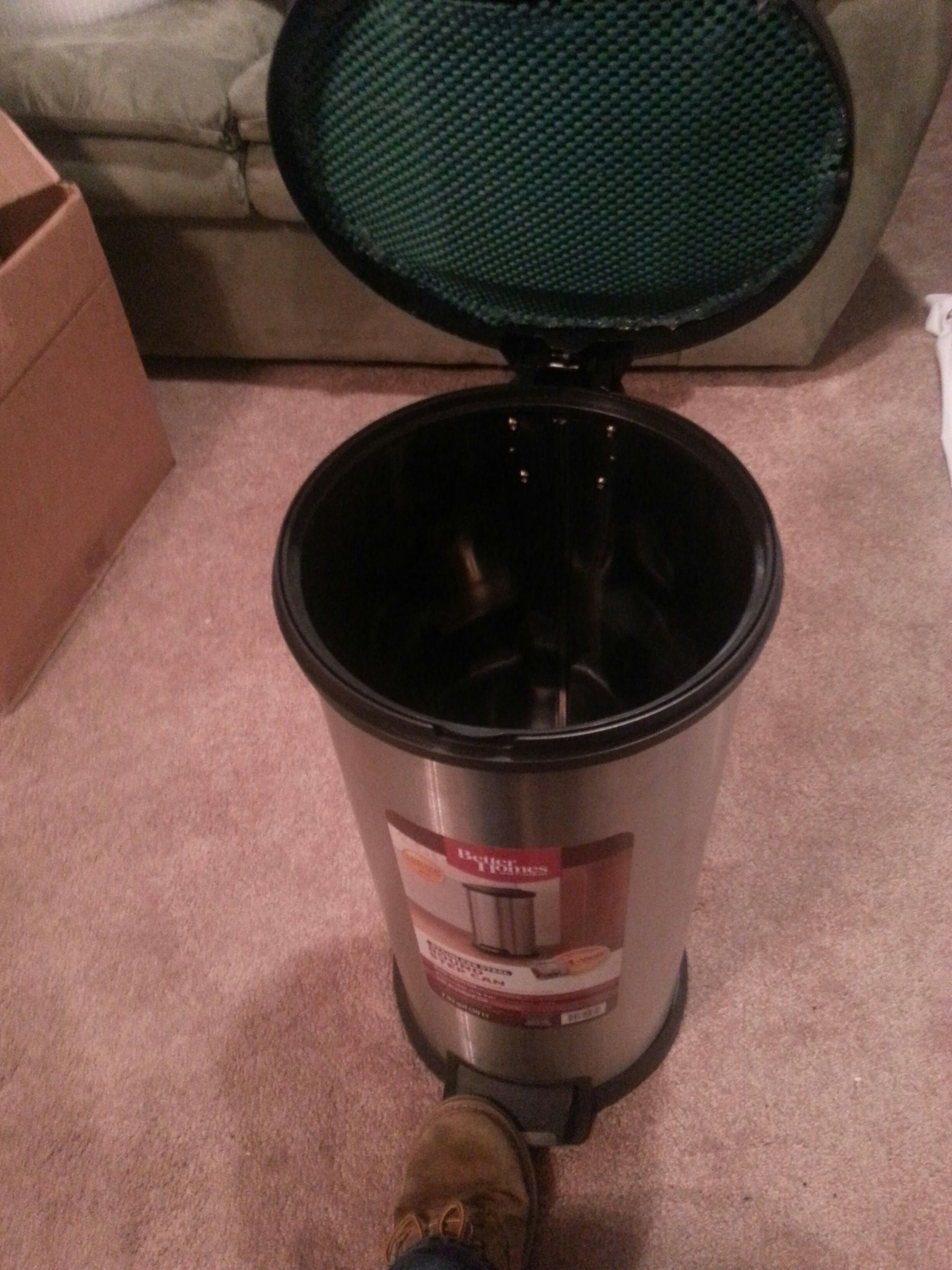 Manliest Diaper Genie