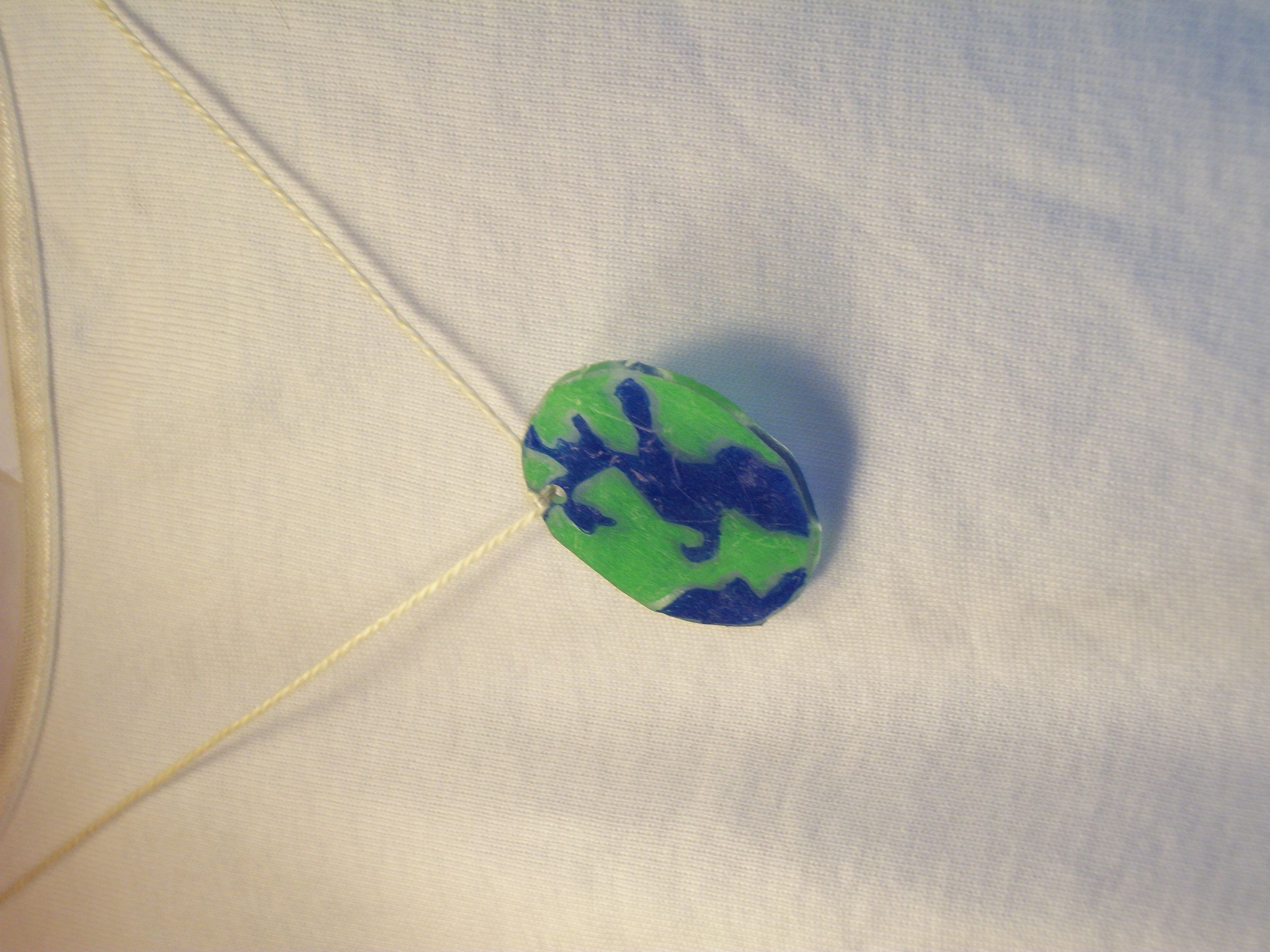 Shrinky Dink Necklace 6 Steps Instructables