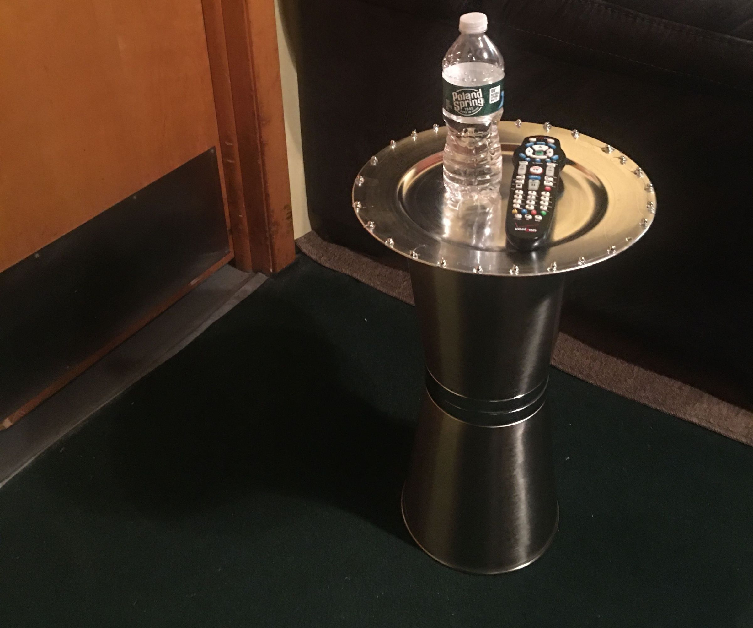 DIY: Bed/Couch Side Table