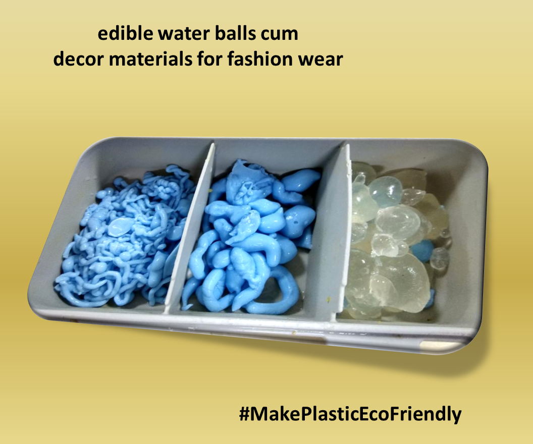 Make Your Own Eco-Friendly Plastic