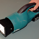 High Power LED Torch /Flashlight From Junk