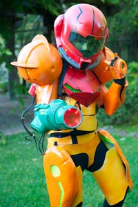Samus Aran Costume