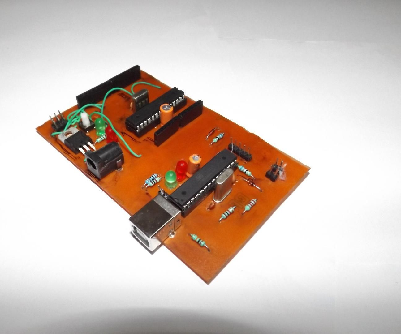 DIY PCB Fabrication