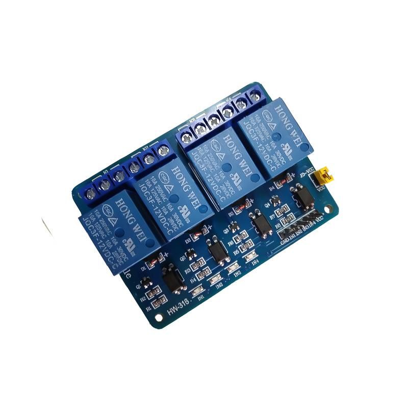 SMART HOME AUTOMATION USING ESP32 WITH GOOGLE ASSISTANCE : 8 Steps ...