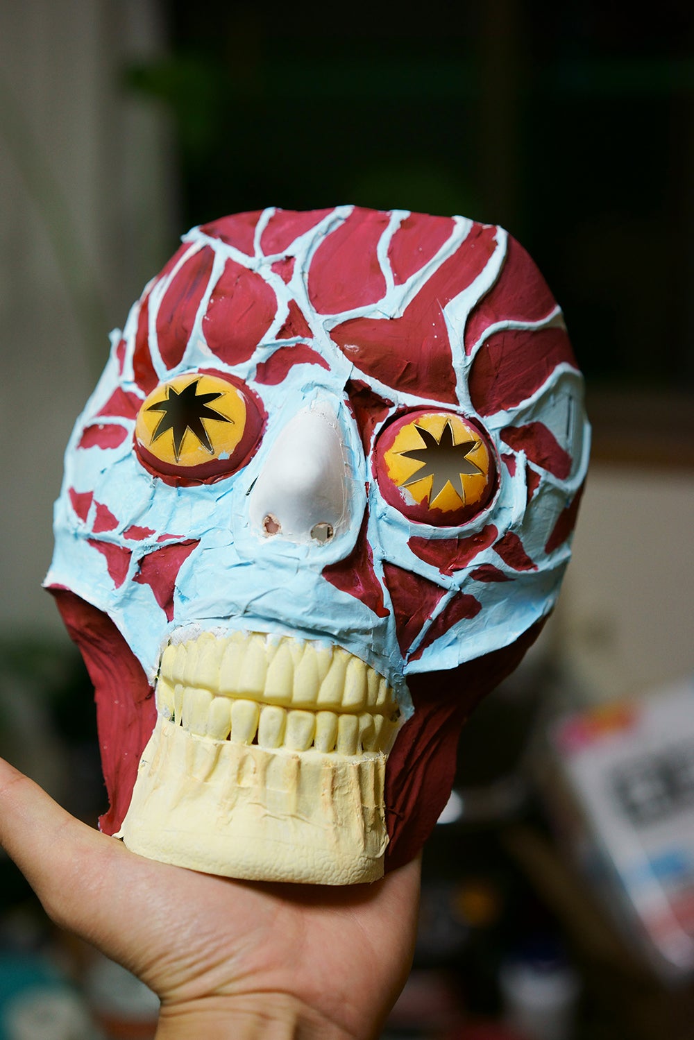 Paint Your Mask