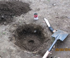 Diggin' a Hole
